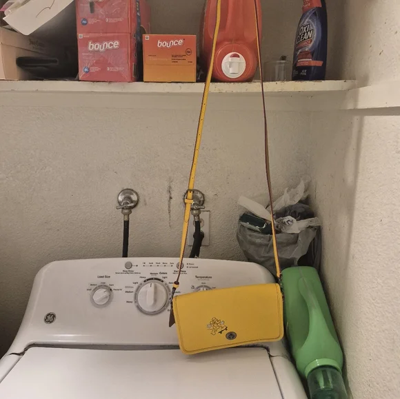 Coach X Dsney Mickey Mouse Bag - Picture 2 of 8